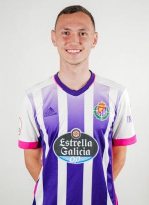 Mikel Carro (Real Valladolid B) - 2020/2021